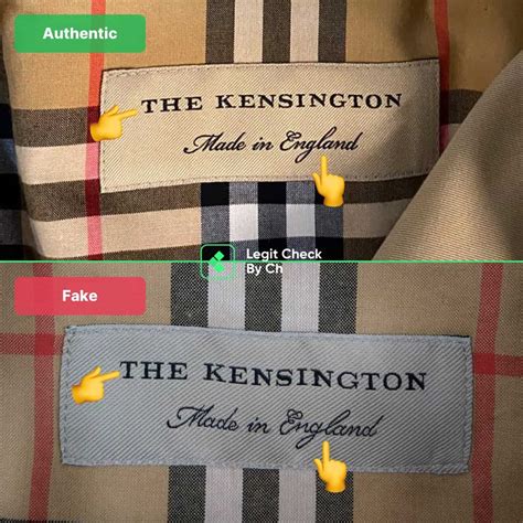 fake burberry shirt uk|how to check burberry authenticity.